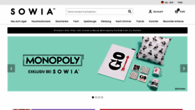 What Sowaswillichauch.de website looked like in 2019 (5 years ago)