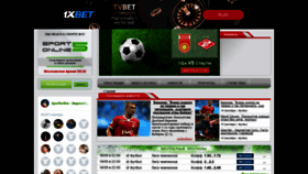 What Sport28.net website looked like in 2019 (4 years ago)