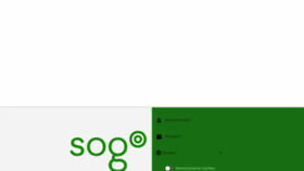 What Sogo.uni-ulm.de website looked like in 2019 (4 years ago)