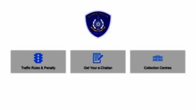What Suratcitypolice.org website looked like in 2019 (4 years ago)