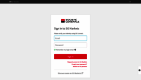 What Sgmarkets.com website looked like in 2019 (4 years ago)