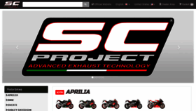 What Scproject-shop.com website looked like in 2019 (4 years ago)