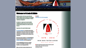 What Stlki.org website looked like in 2019 (4 years ago)