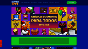 What Supercpps.com website looked like in 2019 (4 years ago)