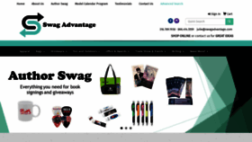 What Swagadvantage.com website looked like in 2019 (4 years ago)