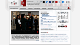 What Sejm.gov.pl website looked like in 2019 (4 years ago)