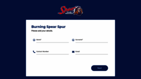 What Spur41.goreview.co.za website looked like in 2019 (4 years ago)