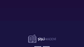 What Sisliakademi.sisli.edu.tr website looked like in 2019 (4 years ago)