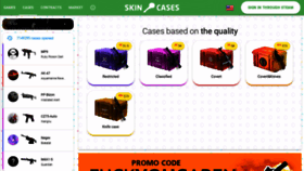 What Skincases.co website looked like in 2019 (4 years ago)