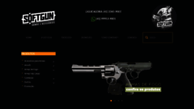 What Softgun.com.br website looked like in 2019 (4 years ago)