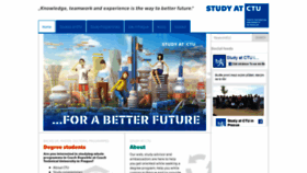 What Studyatctu.com website looked like in 2019 (4 years ago)