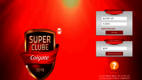 What Superclubecolgate.com.br website looked like in 2019 (4 years ago)