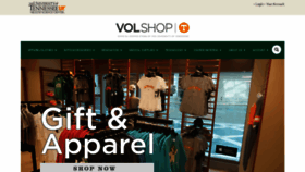 What Shop.uthsc.edu website looked like in 2019 (4 years ago)