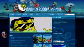 What Sbmania.net website looked like in 2019 (4 years ago)