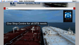 What Shiploadmaritime.com website looked like in 2019 (4 years ago)