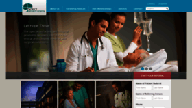 What Selectspecialtyhospital.com website looked like in 2019 (4 years ago)