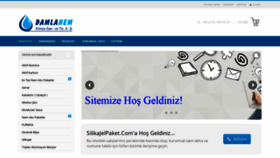 What Silikajelpaket.com website looked like in 2019 (4 years ago)