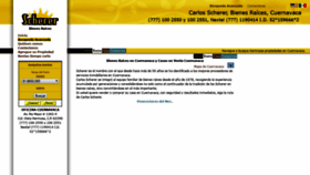 What Sucasa.com.mx website looked like in 2019 (4 years ago)