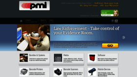 What Scanpmi.com website looked like in 2019 (4 years ago)