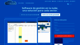 What Sudespacho.net website looked like in 2019 (4 years ago)
