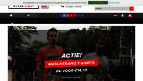 What Styleitaly.nl website looked like in 2019 (5 years ago)