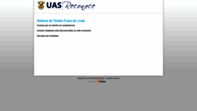 What Soporte.uasreconoce.com website looked like in 2019 (4 years ago)