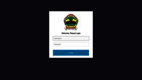 What Siperkasa.jatengprov.go.id website looked like in 2019 (4 years ago)