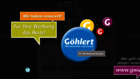What Sichtbare-werbung.de website looked like in 2019 (4 years ago)