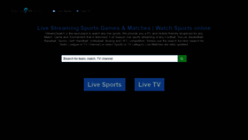 What Stream2watch.org website looked like in 2019 (4 years ago)
