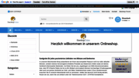 What Starshop-coins.de website looked like in 2019 (4 years ago)