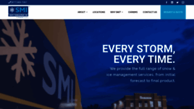 What Smisnow.com website looked like in 2019 (4 years ago)