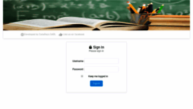 What Sgz.isiscollab.com website looked like in 2019 (6 years ago)