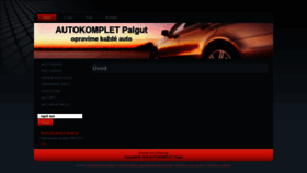 What Servisauto.sk website looked like in 2019 (4 years ago)