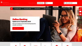What Spk-on.de website looked like in 2019 (4 years ago)