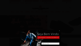 What Sandromoscoloni.com.br website looked like in 2019 (4 years ago)