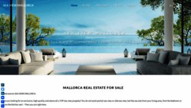 What Steffek-immobilien-mallorca.com website looked like in 2019 (4 years ago)
