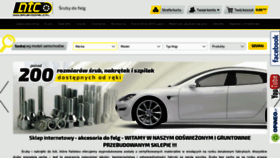 What Srubydofelg.pl website looked like in 2019 (4 years ago)