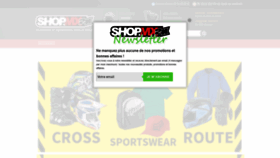 What Shopmx2k.com website looked like in 2019 (4 years ago)