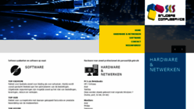 What Scs-bvba.be website looked like in 2019 (4 years ago)