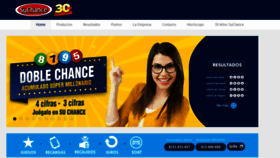 What Suchance.com.co website looked like in 2019 (4 years ago)