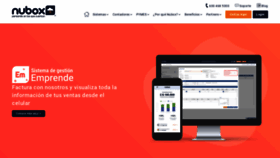 What Servifactura.cl website looked like in 2019 (4 years ago)