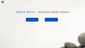 What Ssuitesoft.com website looked like in 2019 (4 years ago)