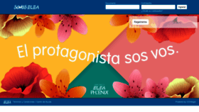 What Somoselea.gointegro.com website looked like in 2019 (4 years ago)
