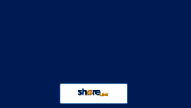 What Sharelinkonline.com website looked like in 2019 (4 years ago)