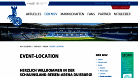 What Schauinslandreisenarena.de website looked like in 2019 (4 years ago)