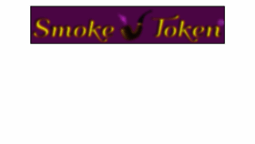 What Smoketoken.com website looked like in 2019 (4 years ago)