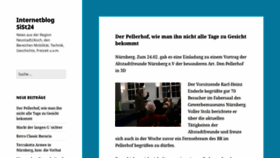 What Sist24.de website looked like in 2019 (4 years ago)