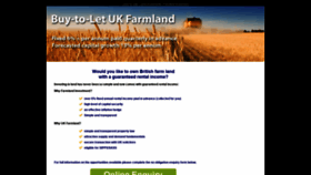 What Strategiclandinvestments.co.uk website looked like in 2019 (4 years ago)