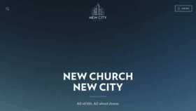 What Sandiegochurches.org website looked like in 2019 (4 years ago)