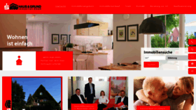 What Skw-haus-grund.de website looked like in 2019 (4 years ago)